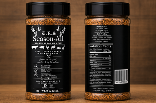 DRS Season-All 9oz