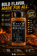 DRS Season-All 9oz